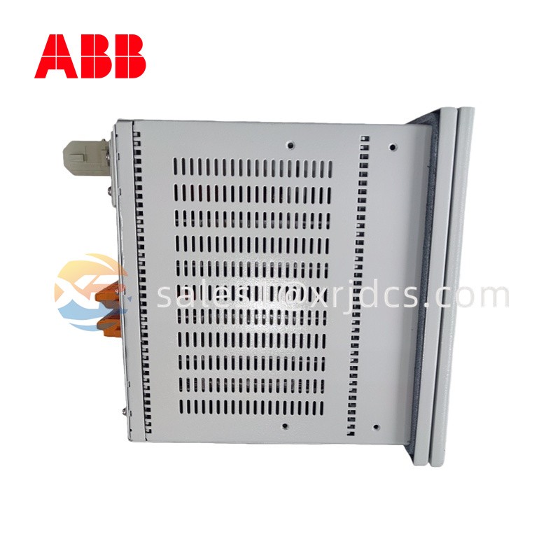 ABB REM543: Motor Protection and Control Relay2